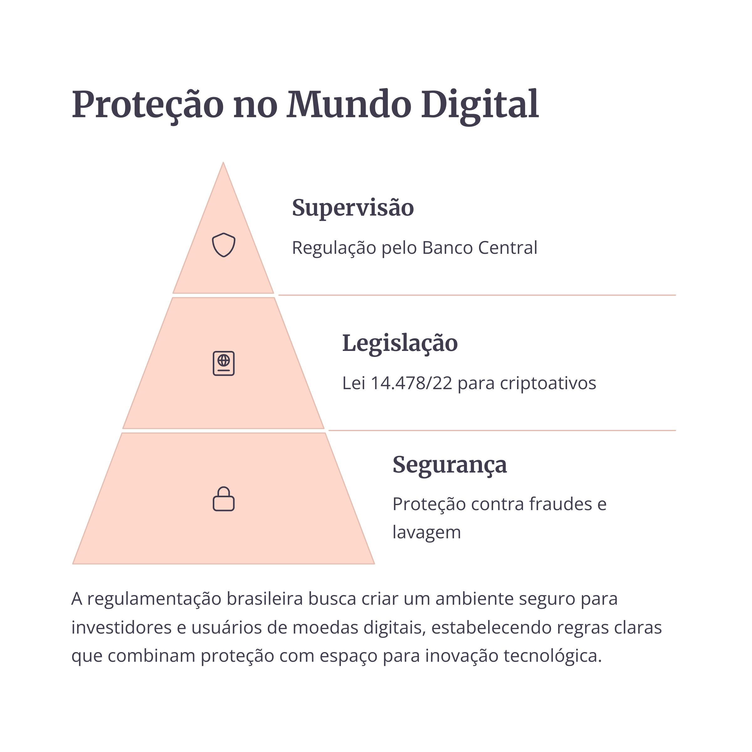 Regulação e segurança digital