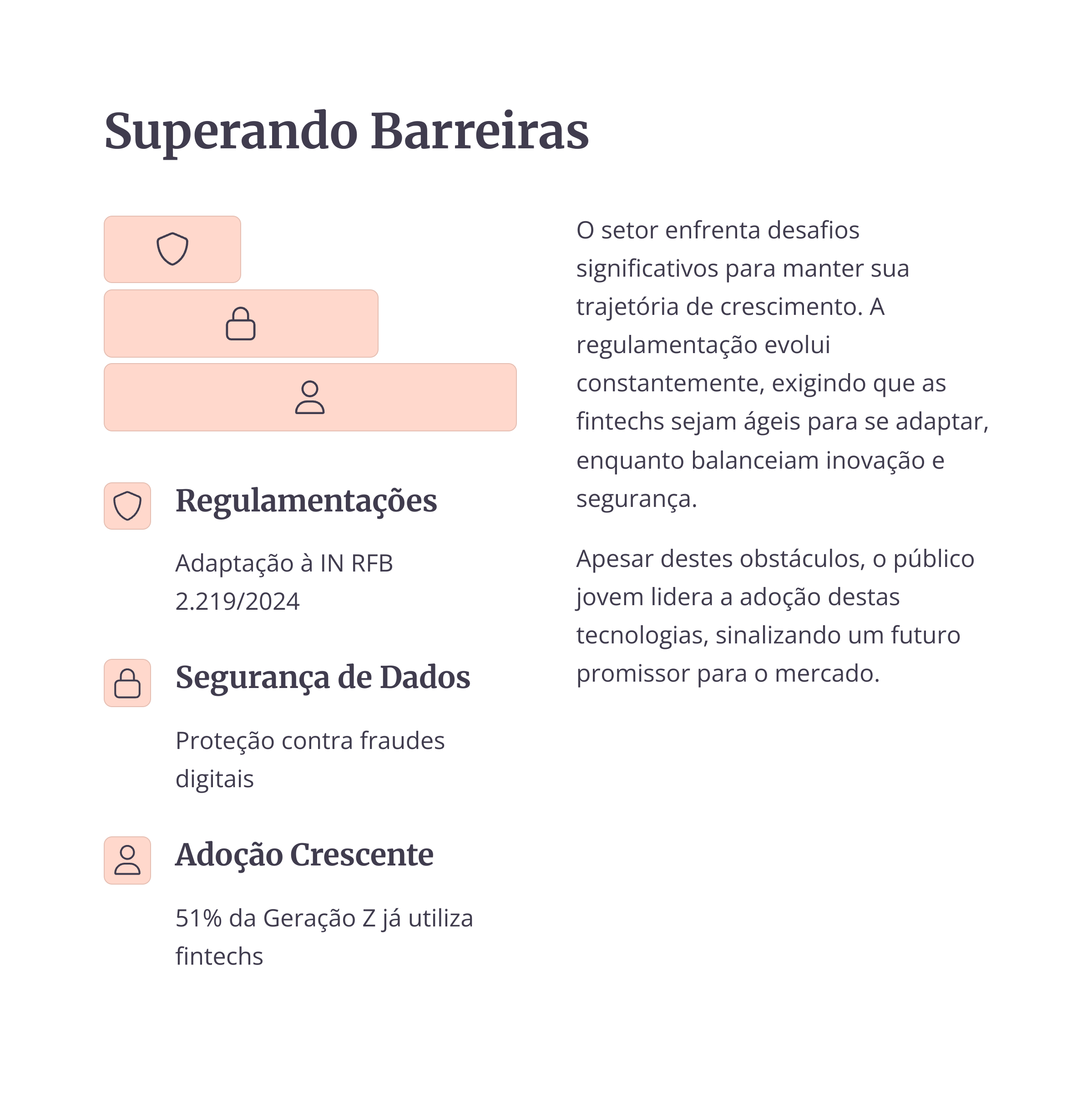 Desafios regulatórios e adoção crescente por jovens brasileiros