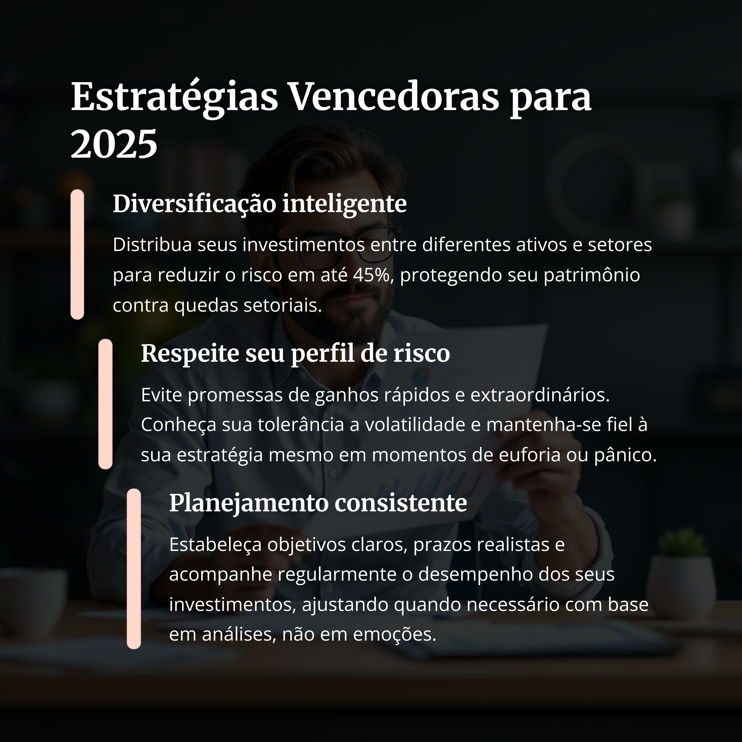 Estratégias Vencedoras para 2025